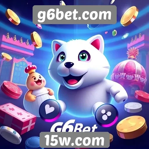 G6bet.com oferece novas opções de jogos de cassino