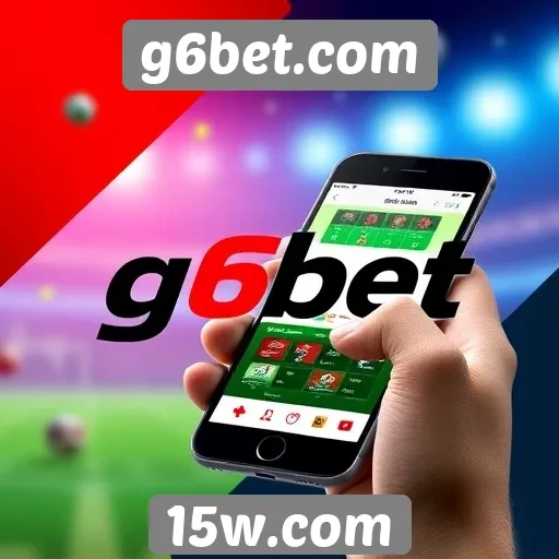 Como a plataforma g6bet atende jogadores móveis