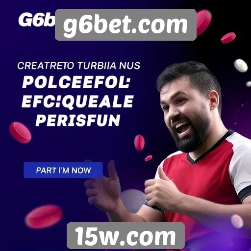 novidades em promoções no g6bet.com