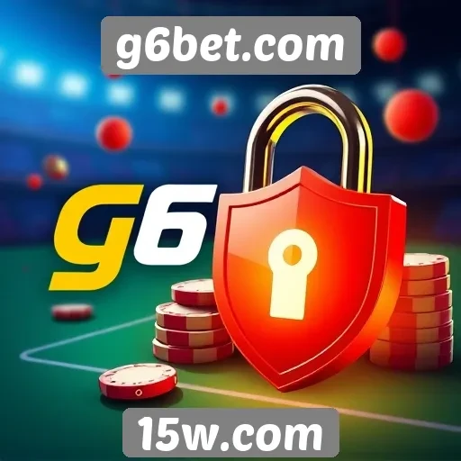 sistema de segurança do g6bet.com prioriza a proteção dos jogadores