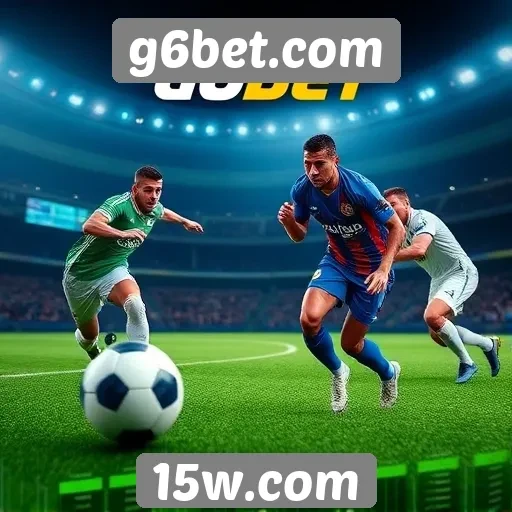 G6Bet: tendências de mercado em apostas esportivas