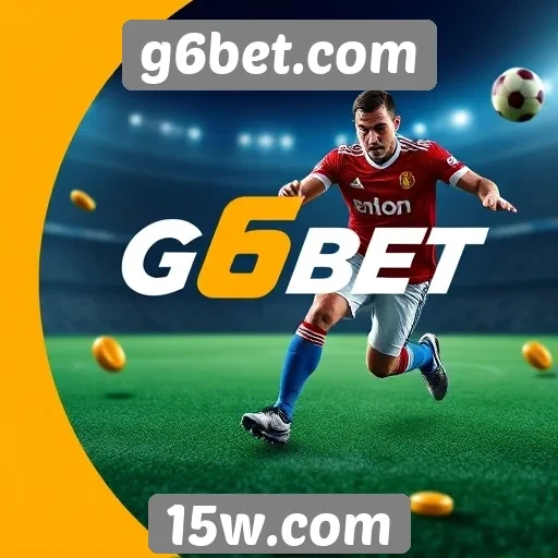 Promoções e bônus disponíveis no site g6bet