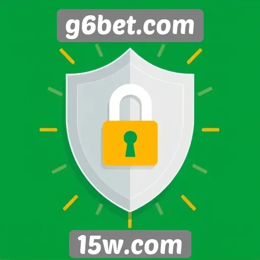Segurança em transações no G6bet.com é prioridade